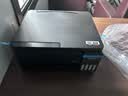 爱普生（EPSON）【6代新品】L3353墨仓式彩色家用AI学习打印机 L3251/L3255升级版(打印复印扫描 微信/无线 黑色） 实拍图