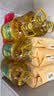 道道全【保真菜籽油】食用油 低芥酸压榨菜籽油 芥酸含量<1% 5L*1桶 实拍图