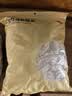 京东京造一次性保鲜罩套 保鲜膜套袋【食品级】弹力束口大小碗通用300只 实拍图