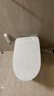 九牧（JOMOO）智能马桶家用马桶小户型包安装清洗屁屁烘干全自动轻智能坐便器 首创铂金除臭+零压静音S520I-S2 305坑距(290-390以内选择) 实拍图