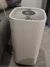 海尔（Haier）【母婴专用】空气净化器家用除甲醛祛烟味过滤器杀菌除病毒除过敏原吸宠物浮毛猫毛净化机新风机 【APP智控 净化抑菌】N860AU1 实拍图