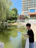 杰米仕（JMISI）儿童鱼竿套装小孩初学者专用真钓鱼竿钓虾钓蟹竿迷你短节钓竿 实拍图