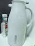 JEKO&JEKO保温壶家用热水瓶暖水壶宿舍大容量开水瓶玻璃内胆 1.6L浅灰色 实拍图