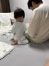 babycare小睡象恒温分腿睡袋新生婴儿纱布防踢被四季通用宝宝儿童节礼物 【空调房 前4后2】鲸鱼乐车（22~28℃） 90cm（推荐身高：85-95cm） 实拍图