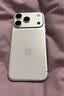 Apple/苹果【点击“立即领取“享补贴】iPhone 17 Pro 256GB 银色 支持移动联通电信5G 双卡双待手机 实拍图