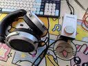 HIFIMAN（海菲曼）HE400SE 隐形磁体版 开放式平板振膜hifi发烧耳机头戴式有线音乐耳机 实拍图