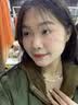 QMXD S999纯银耳钉女士睡觉免摘养耳洞防堵足银耳棒不易过敏简约耳饰 足银999耳钉3mm1对 实拍图