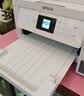 爱普生（EPSON）打印机家用L3353/L3355喷墨打印机3351 3251 3253无线wifi彩色AI云打印照片复印扫描办公一体机 【家用小型办公】L4266白色 自动双面无线打印 标配 实拍图