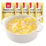 西贝莜面村黄糯脱皮玉米羹1.5kg (300g*5袋)加热即食速食早餐粗粮粥中秋送礼 实拍图