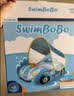 swimbobo儿童游泳圈小孩户外戏水坐艇婴儿玩水游泳装备K2016p 实拍图