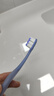 高露洁（Colgate）丝绒气垫软毛牙刷成人高端*2支防牙龈出血深层清洁护龈颜色随机 实拍图