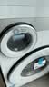 美的（Midea）可爱多分区洗烘套装 11KG三筒滚筒洗衣机全自动洗烘一体+10KG变频热泵烘干机MD11DDEX+L1PRO内衣洗 实拍图