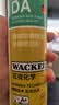 瓦克（WACKER）DA防霉玻璃胶厨卫专用密封胶防水美容胶中性马桶封边胶 透明1支 实拍图