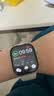 倍思【S11/S10】适用苹果s11保护膜s10手表膜 Apple watch 无尘仓自动贴膜高清防刮防指纹曲面微晶膜 实拍图