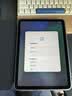京东京造ipad air7 2025保护套11英寸 air6/5/4平板电脑保护壳24/22/20款10.9三折支架防摔硅胶套半透黑 实拍图