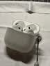 Apple/苹果 AirPods 4(支持主动降噪)搭配无线充电盒(USB-C)蓝牙耳机适用iPhone/iPad/Mac MXP93CH/A 实拍图