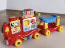 伟易达（Vtech）双语小火车益智手推学步滑行车儿童玩具男孩女孩宝宝周岁生日礼物 实拍图