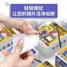 【速干清洁】擦眼镜湿巾 一次性眼镜布清洁湿巾擦手机电脑屏幕镜头速干无痕高品质镜片擦拭湿巾 【官方正品】清洁湿巾*6片散装6*12cm 实拍图