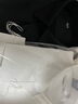 EAEOVNI长袖衬衫男士白色衬衣男大码胖子正装修身抗皱职业工装面试工作服 纯白色【快速到货】 41 【140-150斤】 实拍图