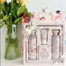 CATH KIDSTON野玫瑰榅桲保湿礼盒送女友生日伴手中秋节礼物身体乳护手霜沐浴露 实拍图