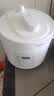 美的（Midea）0涂层精钢厚釜电压力锅5L 智能预约多功能一体电饭煲MY-E5622开盖火锅煲汤炖肉电饭锅家用4-6人 实拍图