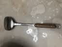 美厨（MAXCOOK）304不锈钢铲子 加厚炒菜铲MCCU0067 实拍图
