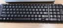 罗技（Logitech）MK121P（同MK120外观） 有线键鼠套装 鼠标键盘套装108键全尺寸 商用办公电脑  黑色 实拍图