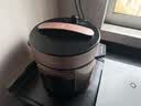 美的（Midea）高压锁鲜蒸电压力锅5L 智能预约多功能一体电饭煲家用4-6人开盖火锅煲汤双胆电饭锅MY-YL50Q3-451 实拍图