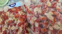 鲜冻龙虾尾 1000g(500g*2) 1kg 原味 实拍图