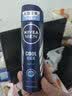 妮维雅（NIVEA）男女士止汗喷雾抑汗降温夏天清凉腋下异味香体爽身露走珠液 男士海洋酷爽气雾150ml 实拍图