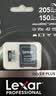 雷克沙（Lexar）256GB TF(MicroSD)存储卡V30 读200MB/s 无人机运动相机影石Luna/大疆Pocket4P内存卡 (1066x升级) 实拍图