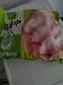 圣农鸡翅中净重4斤 大鸡翅中 单个40g-50g 鸡肉清真食品 盐焗烧烤翅中 实拍图