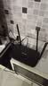 普联（TP-LINK）双千兆路由器 易展mesh分布式 AC1200无线家用穿墙 5G双频 WDR5620千兆易展版 IPv6 实拍图