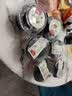 生和堂 奶香红豆龟苓膏 222g*6杯箱装 儿童零食 夏季零食  休闲解馋 实拍图