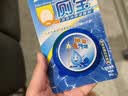 蓝月亮Q厕宝50g（松木香型）洁厕灵 洁厕宝  蓝泡泡 马桶清洁剂除菌除臭 实拍图