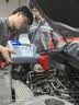 美孚（Mobil）全合成汽机油5W-40 SP级4L美孚1号极光银汽车保养京东养车自营 实拍图
