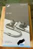 森海塞尔（Sennheiser）IE200 HiFi耳机有线音乐耳机 耳挂入耳式高保真耳机 游戏耳机 黑色 礼物 实拍图