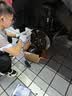 京东养车更换4条轮胎橡胶气门嘴（门店现货）仅限与轮胎安装搭配购买 实拍图