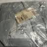 MUJI 女式无侧缝双层纱织长袖睡衣 家居服套装纯棉女款26年秋冬新品 萨克森蓝 M （上装160/84A 下装160/66A） 实拍图