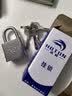 虎顿（HOTUN）挂锁 防水防锈门锁工具锁 家用学校商铺门锁小防盗窗锁小挂锁30mm 实拍图