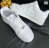 NIKE耐克女鞋AIR FORCE 1空军一号小白鞋青少年运动休闲鞋DH2920-111 实拍图