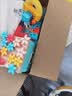 星涯优品积木桌大颗粒儿童玩具男女孩拼装益智玩具学习餐桌1-3-6生日礼物 实拍图