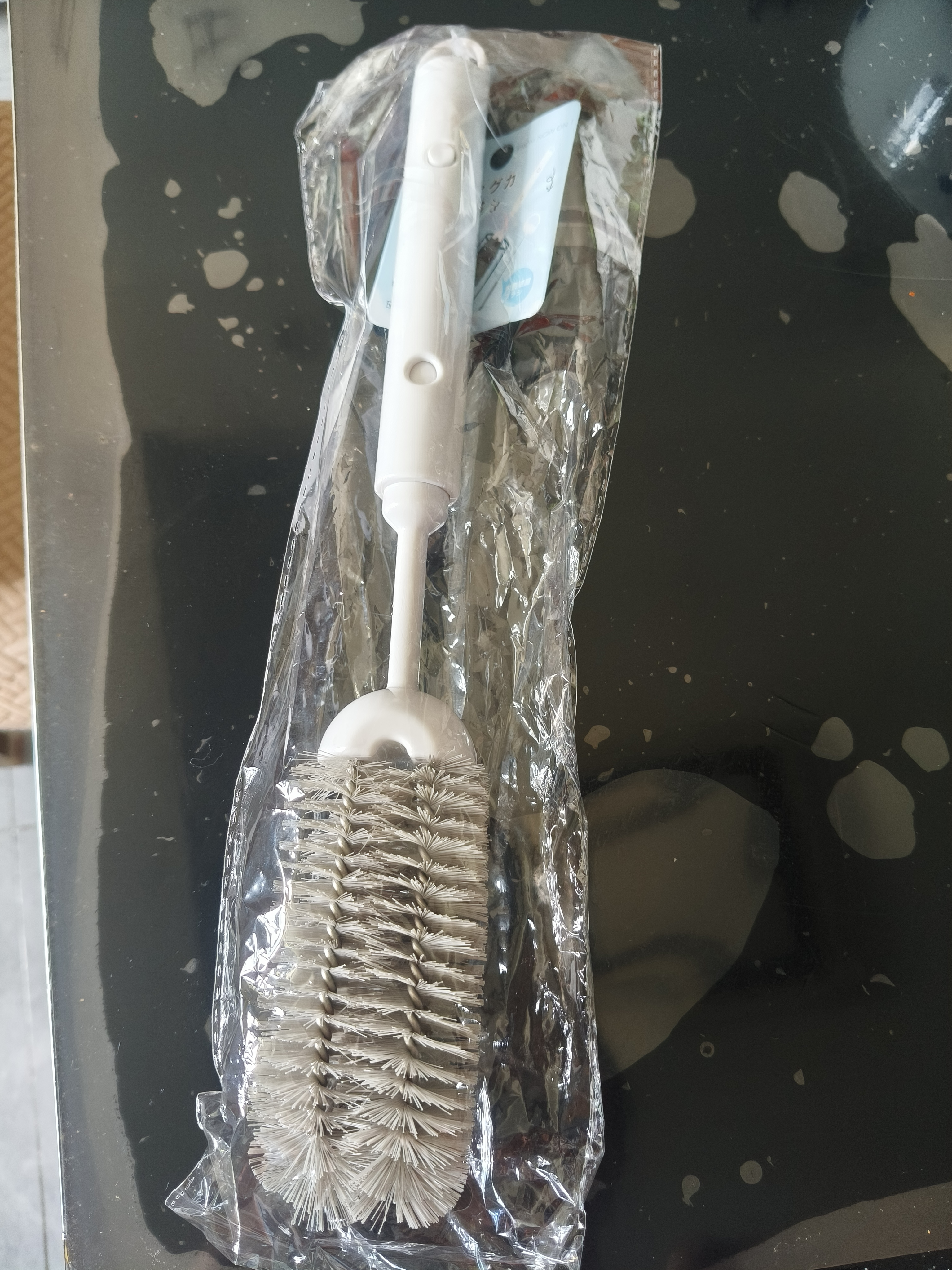 Imakara破壁机刷子清洗豆浆机专用清洁刷可伸缩长柄杯刷洗杯刷刷水杯神器 实拍图