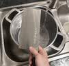 十八子作复合钢刀具家用菜刀典雅砍骨刀SL1608-A【精美礼盒装】 实拍图