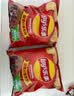 乐事（Lay's）薯片 得克萨斯烧烤味 135克*7包 休闲零食 膨化食品 实拍图