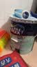 多乐士（Dulux）乳胶漆致悦竹炭抗甲醛五合一净味防霉抗菌油漆涂料A8146白色18L 实拍图
