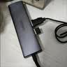 绿联USB3.0分线器多接口扩展器高速一拖4口转接头拓展坞多孔HUB集线器扩展坞笔记本电脑转换器 实拍图