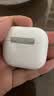 【95成新】Apple/苹果 AirPods 4(支持主动降噪)搭配无线充电盒(USB-C)苹果耳机 蓝牙耳机适用iPhone/iPad 四代 实拍图
