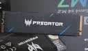 宏碁掠夺者（PREDATOR）512G SSD固态硬盘 M.2接口(NVMe协议) GM7系列｜NVMe PCIe 4.0读速7200MB/s  AI电脑存储配件 实拍图