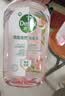 滴露（Dettol）衣物消毒除菌液 去汗味杀菌除螨抑菌孕妇宝宝内外衣可洗 清新柠檬 【新品香氛洗衣】 1L 2瓶 实拍图